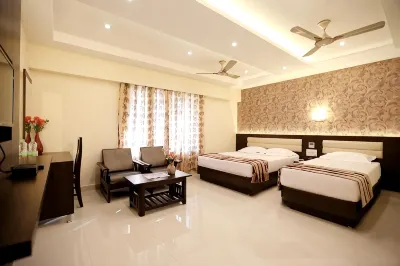 Hotel Deepam Hotels in 