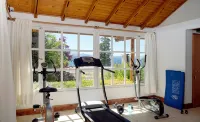 Pailahue Cabañas Lodge - Gym