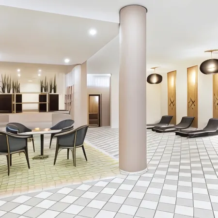 H4 Hotel Leipzig