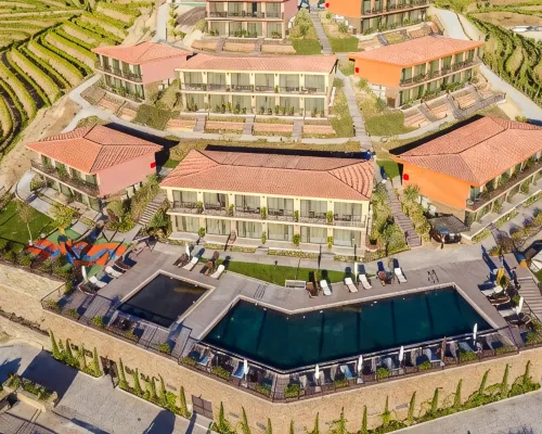 Vila Gale Douro Vineyards Hotel a Armamar