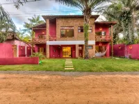 Raio de Sol Pousada Hotels in Itacare