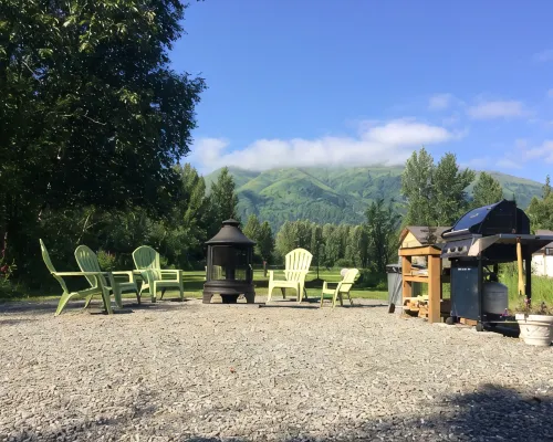 Welcome to the Fiddle Creek Cabin near Hatcher Pass, Alaska 피쉬훅 호텔