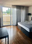 Schönes Appartment Nähe Hafen Kreuzlingen 酒店