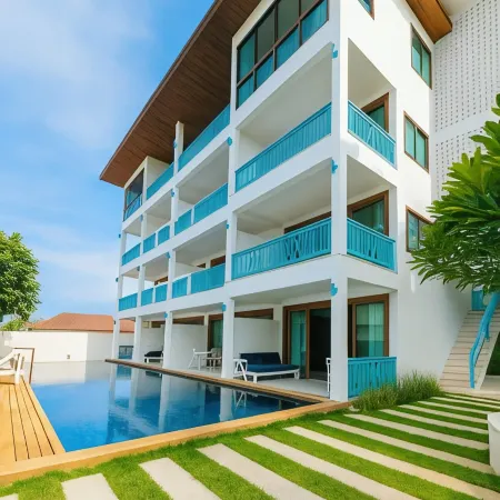 Samui Mekkala Resort