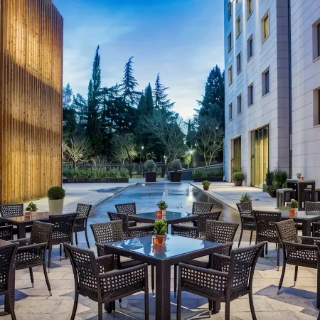 Hilton Podgorica Crna Gora