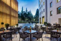 Hilton Podgorica Crna Gora - Frühstück