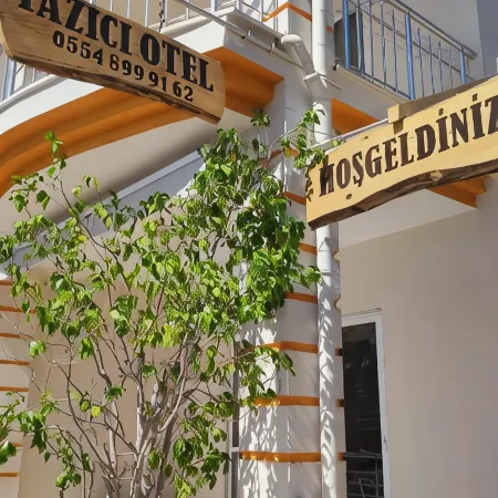 Yazıcı Otel Bozburun