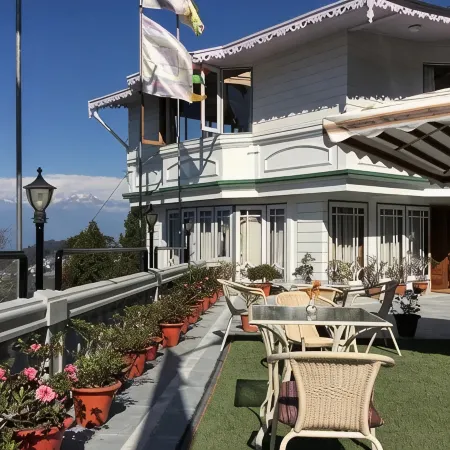 Udaan Dekeling Resort, Darjeeling