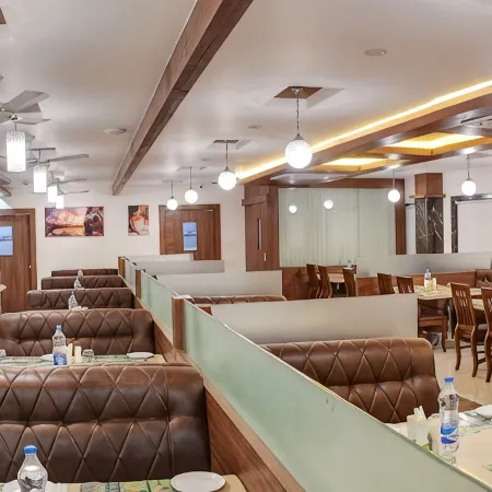 Holiday Residency Coimbatore
