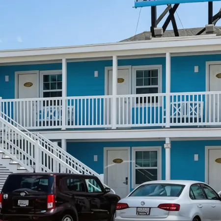 Madison Beach Motel
