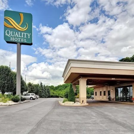 Quality Hotel and Conference Center