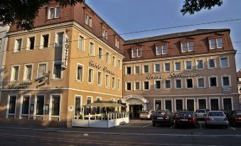 City Partner Hotel Strauss