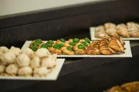 Grand Hotel Pietra Ligure - breakfast