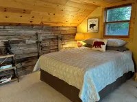 " The Cabernet Cabin"