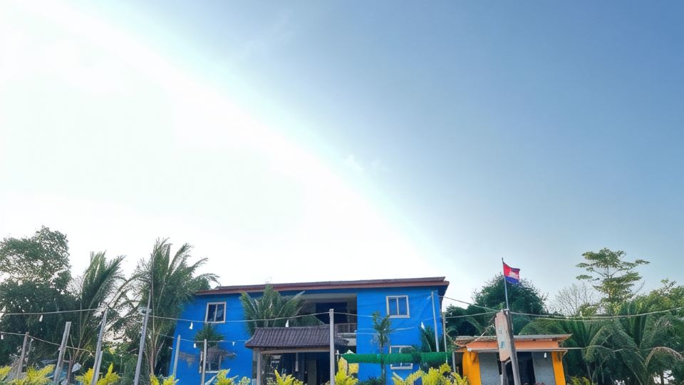 Para Hostel Koh Rong