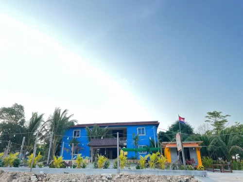 Para Hostel Koh Rong - Ostelli