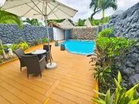 Aitutaki Escape - ติดทะเล