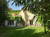 Clos de la Colombe - Pensions