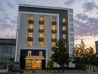 Lavanda Hotel Tashkent
