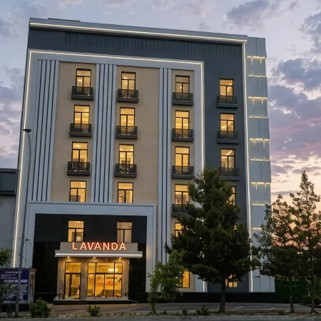 Lavanda Hotel Tashkent