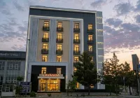 Lavanda Hotel Tashkent - บริการรถรับส่ง
