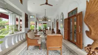 Griya Asih Homestay - parking