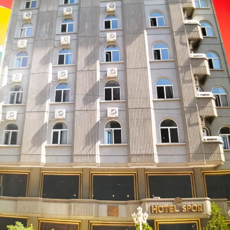 Spor Hotel