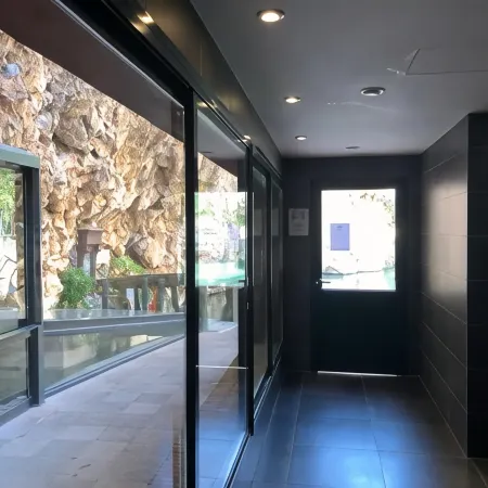Hotel Balneario de La Virgen