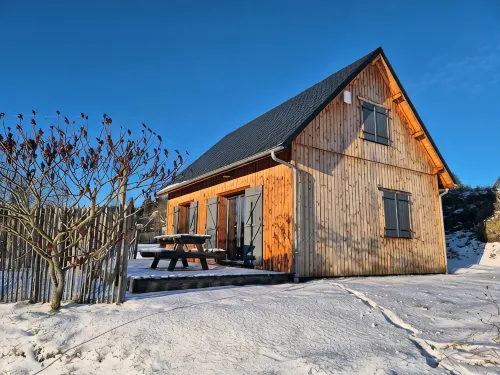 Chalet " la Chadeyre " Free Wifi, Heating Included - Chalets