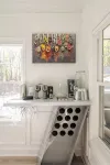 Luxurious 5-bedroom house with swim-spa, fitness&weight room, game room, & more! - 露台