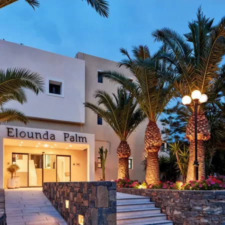 Elounda Palm Hotel & Suites