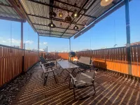 4BR House with Beautiful Rooftop near BTS Ekkamai - Villaer