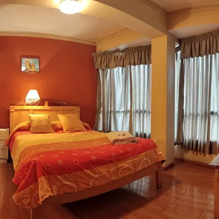 City Hotel Cochabamba