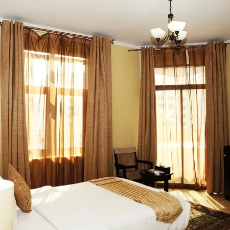 Al Jazeera Royal Hotel