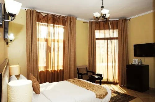 Al Jazeera Royal Hotel