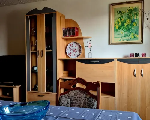 Fewo Brockenblick Ilsenburg Cozy vacation apartment at the foot of the Brocken Hotels in Ilsenburg