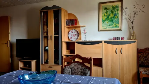 Fewo Brockenblick Ilsenburg Cozy vacation apartment at the foot of the Brocken