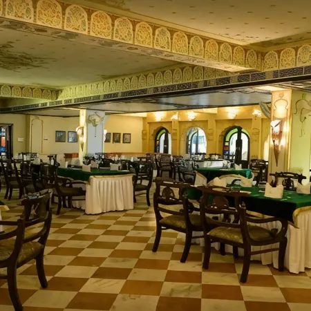 Hotel Sagar Niwas