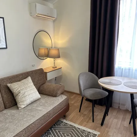 Amosov Hotel Отели в г. Муром
