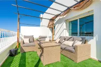 VUE ET RELAX DE LUXE SUR MALABATA