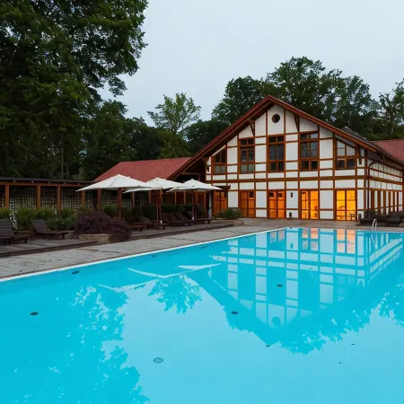 Hotel Gut Klostermühle Natur Resort & Medical Spa