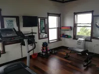 Belizean Nirvana - Gym