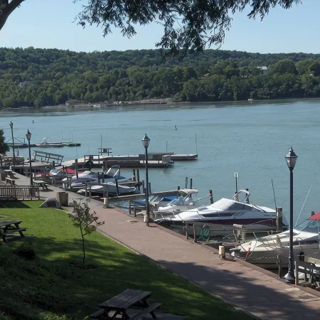 Historic Lewiston Getaway
