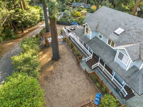 Bluebird's Burrow~ EV Charging, Hot Tub, Firepit, Game Room, Gym - Wifi