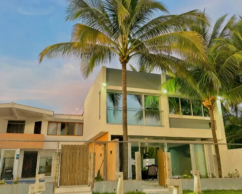 Sofy House Hotels in La Libertad