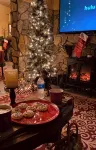 Carriage House Villa and gardens in downtown historic Lexington SC - พร้อมWifi