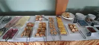 Hotel Centenario - breakfast