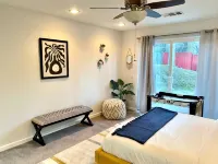 Mountain Escape Near Yosemite South Gate, Hot Tub, Views, Games & Pet Friendly!