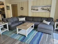 "Forget About It" Guest Suite- 300 STEPS TO BEACH! With pool Hotels near شاطئ ساندبريدج
