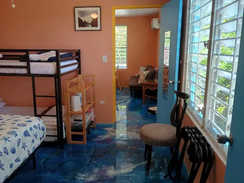 Stay Near the Bio Bay in Comfort Apt A – Walkable Esperanza Gem! BioBay Inn - 2 Sao